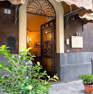 קטאניה Hotel Manganelli Palace Exterior photo