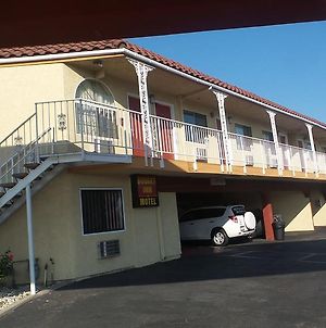 סן גבריאל Budget Inn Motel Exterior photo