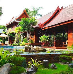 הואה הין Ruenkanok Thaihouse Resort Exterior photo