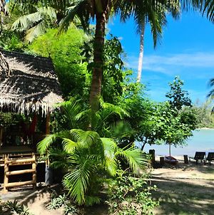 קופנגן Bamboo Bay Island Resort Exterior photo