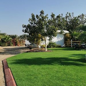 מלון אלמוג חאן במדבר ארץ ירוקה Exterior photo