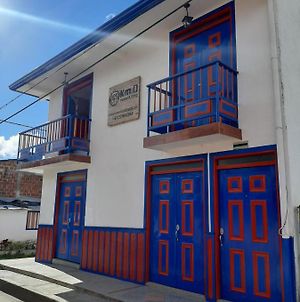 סאלנטו Km0 Hostel Exterior photo