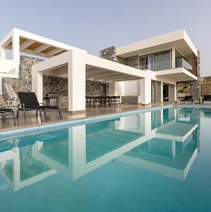 אגיה פלגיה קיתירה Rock Bay Villas - Luxury Villas In Crete Exterior photo