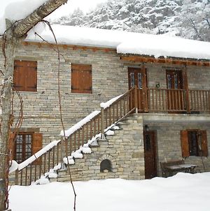 Kepésovon Terpsichori Guesthouse Exterior photo