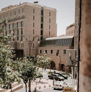 ירושלים Mamilla View- Suites & Apt Hotel Exterior photo