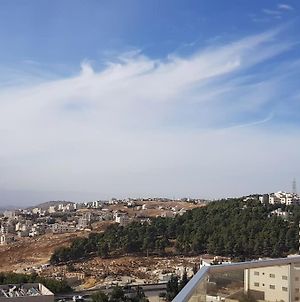 עמאן Penthouse Overlooking Jordan Valley Exterior photo