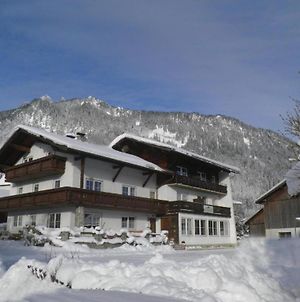אפרטהוטל רויטה Alpenhof Wangle Exterior photo