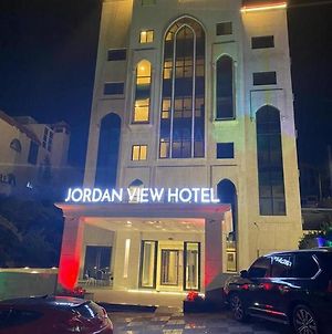 עמאן Jordan View Hotel Exterior photo