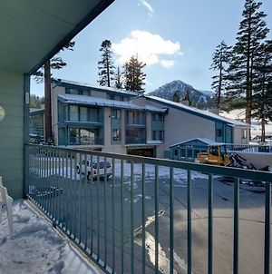 ממות' לייקס St Anton Street View Ski-In & Out 1-Bedroom Condo Exterior photo