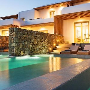 אגיוס סטפנוס Mykonos Soul Luxury Suites (Adults Only) Exterior photo