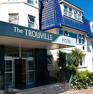 בורנמות' Trouville Hotel Exterior photo
