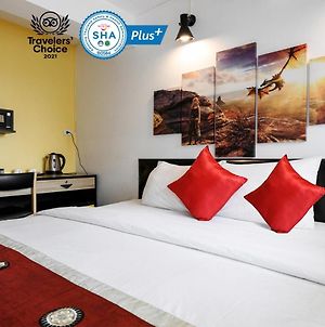 בנגקוק Khaosan Art Hotel - Sha Plus Certified Exterior photo
