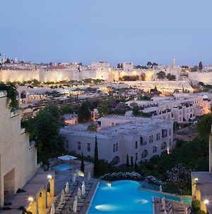 מלון מצודת דוד ירושלים Exterior photo