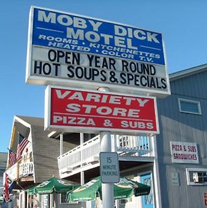 אולד אורצ'רד ביץ' Moby Dick Motel Exterior photo