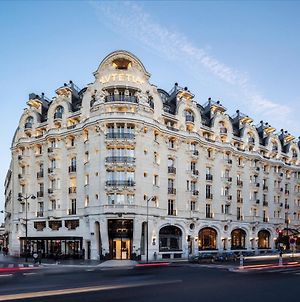 פריז Hotel Lutetia Exterior photo