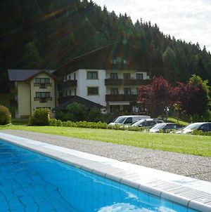 Kotschach-Mauthen Hotel-Pension Birkenhof Exterior photo