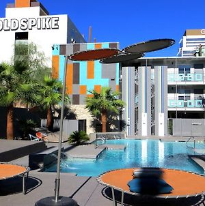 מלון לאס וגאס Oasis At Gold Spike - Adults Only Exterior photo
