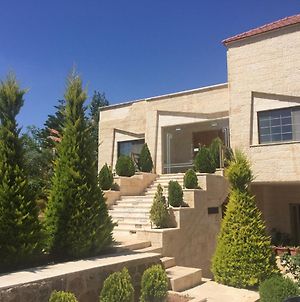 4 Bedrooms House With City View Balcony And Wifi At עמאן Exterior photo
