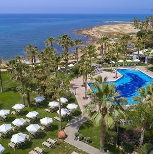 Paphos Aquamare Beach Hotel & Spa Exterior photo