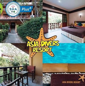 קו טאו Asia Divers Resort Exterior photo