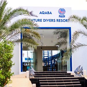 Aqaba Adventure Divers Resort & Dive Center Exterior photo
