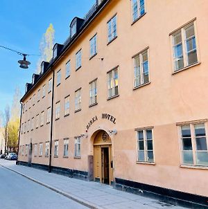 שטוקהולם Birka Hotel Exterior photo