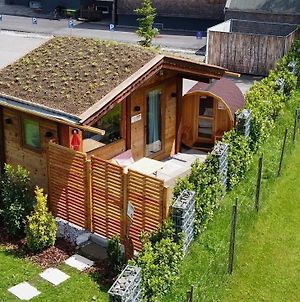 Ehenbichl Tiny House Singer - Contactless Check-In - Sauna Exterior photo