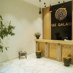 Qiz Galasi Hotel באקו Exterior photo