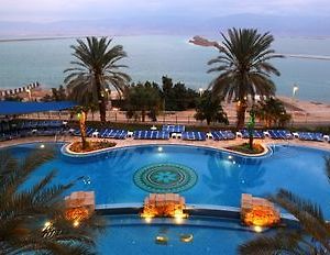 נווה זוהר מלון לאונרדו פלאזה ים המלח Exterior photo