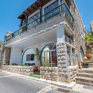 צפת Maim Haim Tzfat - Family Villa - Prime Location Old City Exterior photo