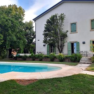 סונה Montresora, Villa Con Piscina Privata Tra Il Lago Di Garda E Verona Exterior photo