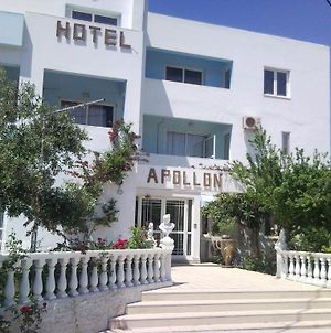 ריו Hotel Apollon Exterior photo