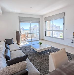 אשדוד Luxury Marina 4Br Apartment By Airsuite Exterior photo