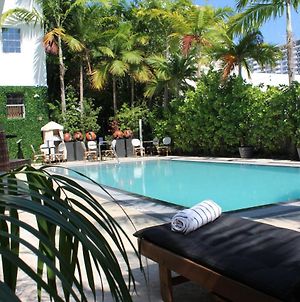San Juan Hotel מיאמי ביץ' Exterior photo