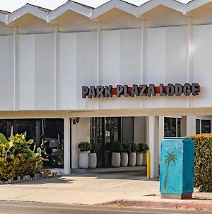 לוס אנג'לס Park Plaza Lodge Exterior photo