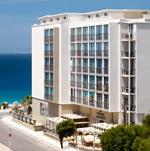 Rhodes City Mitsis La Vita Beach Hotel Exterior photo