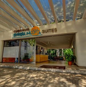 פלאייה דל כרמן Riviera Maya Suites Exterior photo