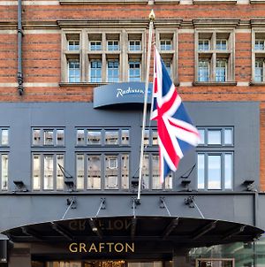 Radisson Blu Edwardian Grafton Hotel, לונדון Exterior photo