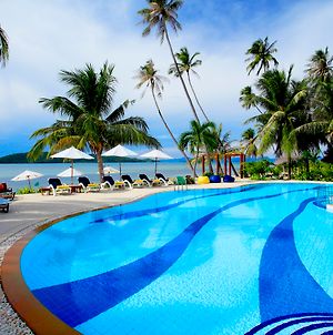 קו סמוי Centra By Centara Coconut Beach Resort Samui - Sha Plus Exterior photo