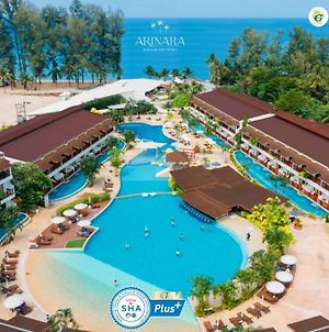 בנג טאו ביץ' Arinara Beach Resort Phuket - Sha Extra Plus Exterior photo