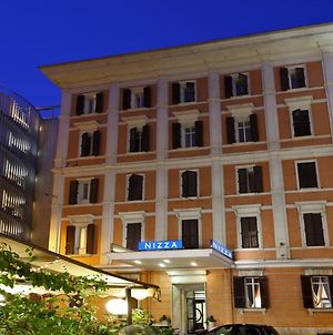 רומא Hotel Nizza Exterior photo