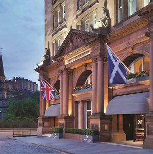 מלון Waldorf Astoria Edinburgh - The Caledonian Exterior photo