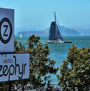 Hotel Zephyr סן פרנסיסקו Exterior photo