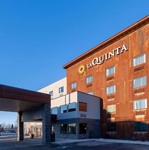 מלון La Quinta By Wyndham Anchorage Airport Exterior photo