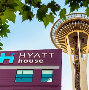 מלון Hyatt House Seattle Downtown Exterior photo