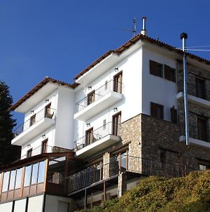 חאניה Tasia Mountain Hotel Exterior photo