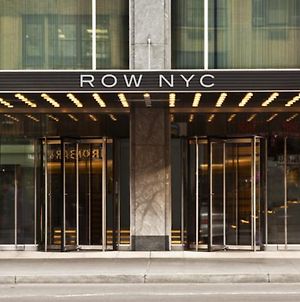 מלון ניו יורק Row Nyc At Times Square Exterior photo