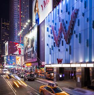 מלון W New York - Times Square Exterior photo