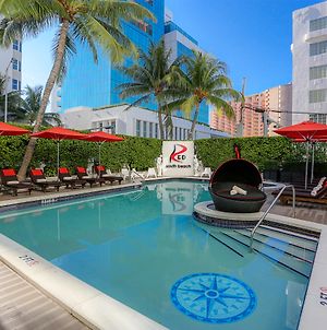 מיאמי ביץ' Red South Beach Hotel Exterior photo
