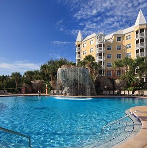 מלון Hilton Grand Vacations Club Seaworld אורלנדו Exterior photo
